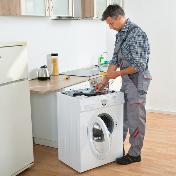 how much should i expect to pay for washer repair services in Sharpes FL